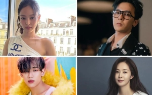 Akun Medsos Jennie BLACKPINK dan 9 Artis Korea Ini Pernah Kena Hack