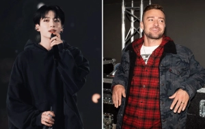 Kolaborasi Jungkook BTS dengan Justin Timberlake Malah Dapat Tanggapan Negatif