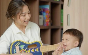 Nikita Willy Rayakan Hari Ibu dengan Bagikan Video Spesial Baby Issa