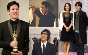 10 Potret Perjalanan Karier Lee Sun Kyun yang Diduga Meninggal Bunuh Diri  