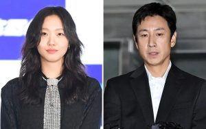 Kim Go Eun Kenang Momen Dipeluk Lee Sun Kyun