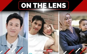 On The Lens: Lee Sun Kyun Meninggal, Pinkan Mambo Nikah Lagi, Anak Lesti Kejora Ganti Nama