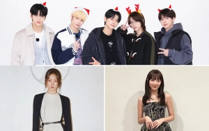 SBS Drama Awards 2023: TXT Beri Kejutan untuk Lee Sung Kyung dan Pyo Ye Jin