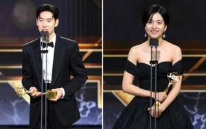 SBS Drama Awards 2023 Dikritik Media Korea Usai Bagi Daesang ke Lee Je Hoon dan Kim Tae Ri