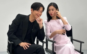 Nam Goong Min dan Ahn Eun Jin Canggung Pura-Pura Jadi Siswa di 'Knowing Bros'