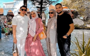 Irwansyah Mendadak Jadi Mandor Vila Teuku Wisnu dan Shireen Sungkar