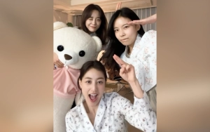 Jihyo TWICE Dijuluki Pengantin Baru usai Masak untuk Kim Sejeong dan Kim Nayoung