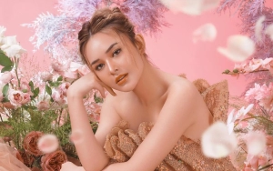 Amanda Manopo Pajang Potret Super Cantik pasca Bantah Rumor Oplas