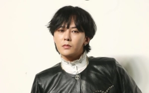G-Dragon Lelang Karya Seni Orisinil Buatan Sendiri Mulai dari 30 Juta Won