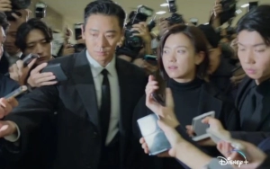 Han Hyo Joo Komplain Ju Ji Hoon saat Syuting Tembak-tembakan di 'Blood Free'