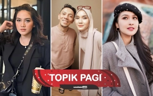Chacha Thaib Amuk Istri Bisma Rocket Rockers, Sandra Dewi Punya Perjanjian Pisah Harta-Topik Pagi