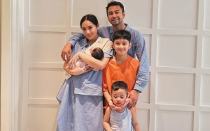 Raffi Ahmad dan Nagita Slavina Tutup Komen saat Pamer Baby Lily Dijenguk Para Bos Besar