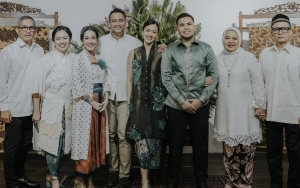 Tora Sudiro Akur Bareng Anggi Eks Istri di Acara Lamaran Sang Putri 