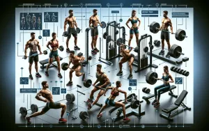 Program Latihan Kekuatan Terbaik untuk Membangun Otot dan Stamina
