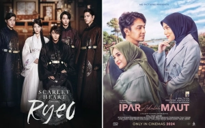 Alur 'Moon Lovers: Scarlet Heart Ryeo' Dikaitkan Film 'Ipar adalah Maut'