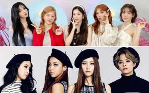 Nasib Red Velvet dan f(x) di Bawah Manajemen SM Entertainment Dibandingkan