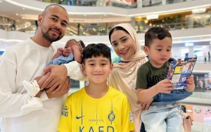 Raffi Ahmad dan Nagita Slavina Buktikan Tak Pilih Kasih ke Baby Lily