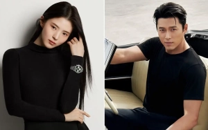 Han So Hee Pamer Rambut Pendek usai Gabung Hyun Bin Promosi Brand Mewah