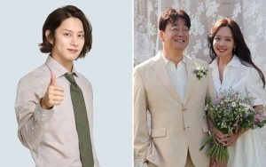 Kim Heechul SuJu Kena Sentil Istri Baek Jong Won Imbas Gosipin Rumah Tangganya