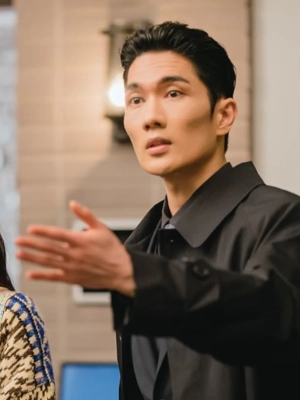 Respons Imut Um Tae Goo Buat Han Sun Hwa Ngakak saat Syuting Ciuman 'My Sweet Mobster'