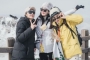 Serunya Eun Ji-Sunhwa dan Lee Sun Bin Mendaki Gunung Tertinggi di Korea di 'Work later, Hike Now'