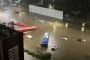 Hujan Lebat Akibatkan Banjir Di Seoul, Stasiun Kereta Dan Puluhan Kendaraan Terendam