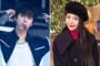 Jungwoo NCT dan Joy Red Velvet Pancarkan Vibe Adik-Kakak di Milan Fashion Week 2024