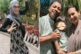 Ibu Indah Permatasari Menghilang kala Putrinya Diratukan Keluarga Arie Keriting di Momen Lebaran