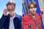 RM BTS dan Joohoney Monsta X Jadi Sobat Lesung Pipit di Update Wamil Terbaru