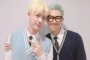 Aksi Tak Terduga RM BTS kala Sambut Kepulangan Jin dari Wamil Bikin Gemas