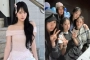 Sikap Hong Eunchae LE SSERAFIM ke NewJeans saat Offcam 'Music Bank' Bikin Salfok