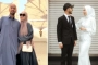 Gaya Hijab Nagita Slavina saat Gelar Wedding Surprise Buat Pegawai Rans Jadi Omongan