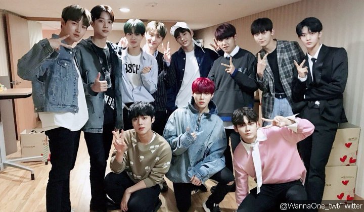 Kalahkan BTS-Twice, Wanna One Idol Grup Reputasi Terbaik Edisi April