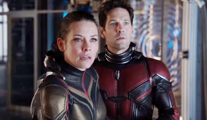 Rilis Trailer Terbaru, 'Ant-Man and The Wasp' Tunjukkan 