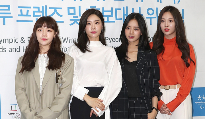 4 Member Girl's Day Akhirnya Kumpul Bareng Lagi, Fans Girang