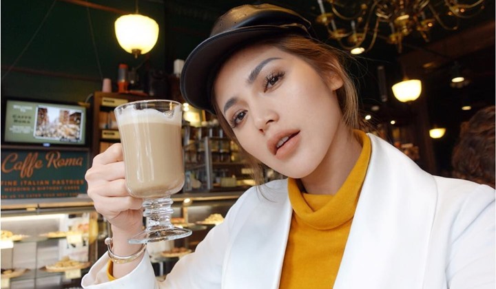  Jessica Iskandar Kaget Didapuk Jadi Juri Tamu 'Asia's Next Top Model'