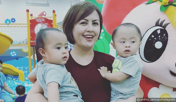 Anak Kembar Cynthia Lamusu Pintar Menari Jawa dan Salsa, Netter Gemas