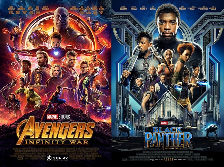 Ada 'Avengers: Infinity War' hingga 'Black Panther', Berikut Nominasi MTV Movie & TV Awards 2018