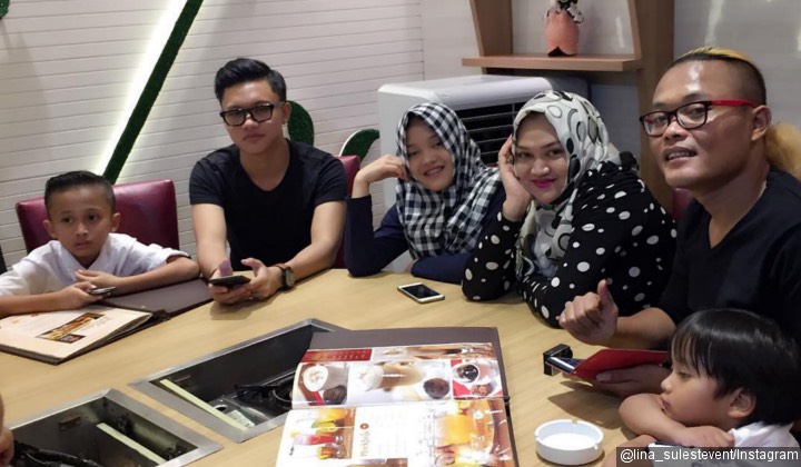 Sule Disindir Sering Live di Aplikasi 'Cari Pasangan', Netter Puji Sikap Andre Taulany ke Istri