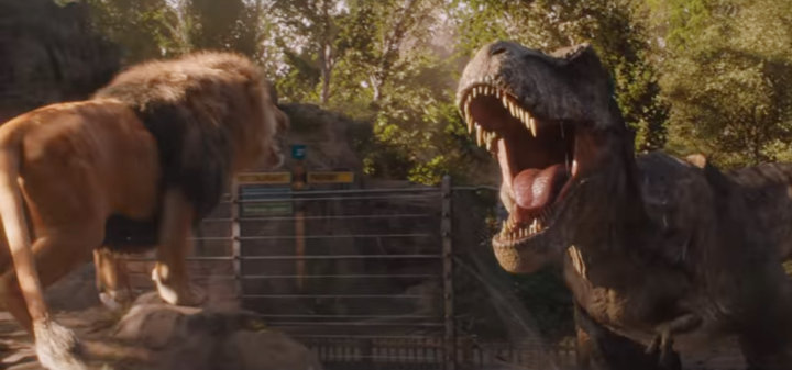 Rilis Teaser Terbaru, 'Jurassic World: Fallen Kingdom' Tunjukkan Invasi T-Rex