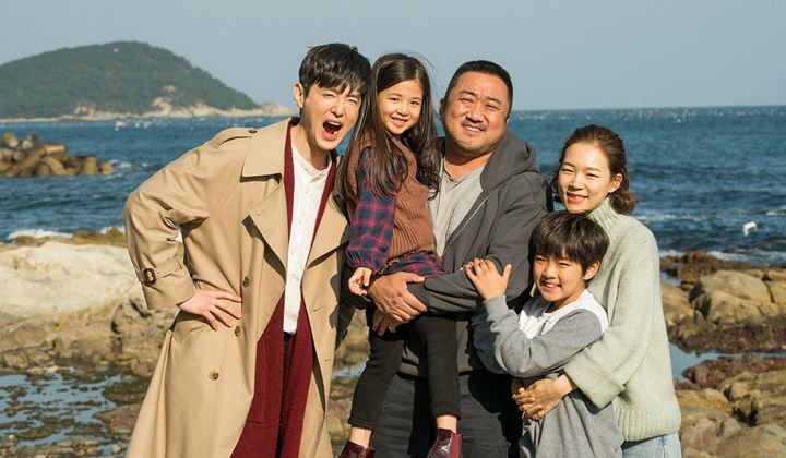 Film 'Champion' Ma Dong Seok Berhasil Tembus 1 Juta Penonton di 12 Hari Penayangan