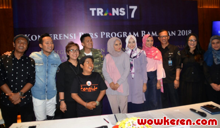 Bulan Ramadhan, Trans7 Siapkan Program-Program Spesial