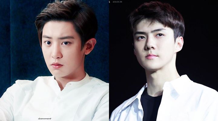 Usai Hadiri Konser EXO-CBX, Ini yang Dilakukan Chanyeol