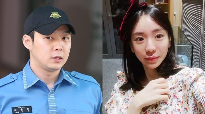 Suka Umbar Privasi di SNS Disebut Jadi Alasan, Hwang Hana Bantah Putus dengan Yoochun?