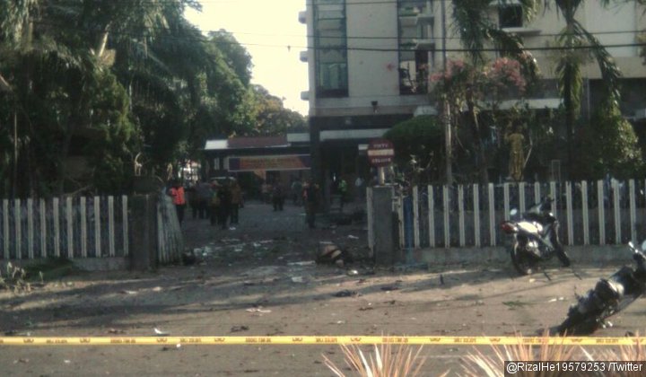 Netter Cantik yang Sebarkan Hoax Bom Surabaya Dijerat Pasal Berlapis