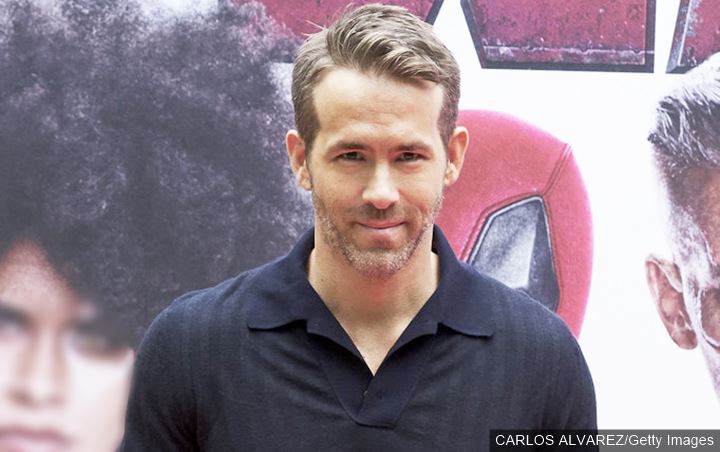 Berkecimpung di Dunia Hiburan, Ryan Reynolds Tak Ingin Sang Putri Ikuti Jejaknya