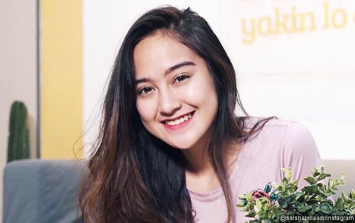 Tampil Cantik Saat Kelulusan, Salshabilla Adriani Banjir 