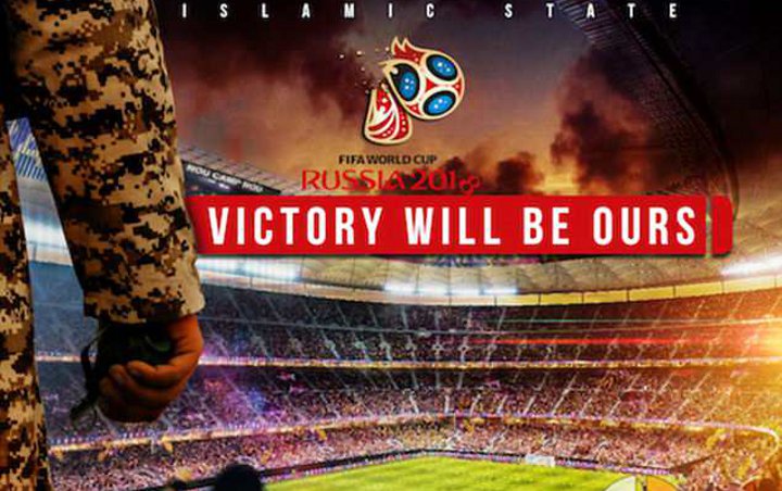 Jelang Piala Dunia, Fanatik ISIS Ancam Penggal Ronaldo dan Messi