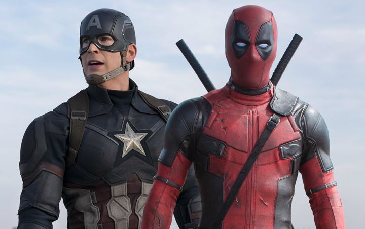 Penulis Naskah 'Deadpool 2' Ingin Gandeng Captain America di Film Selanjutnya