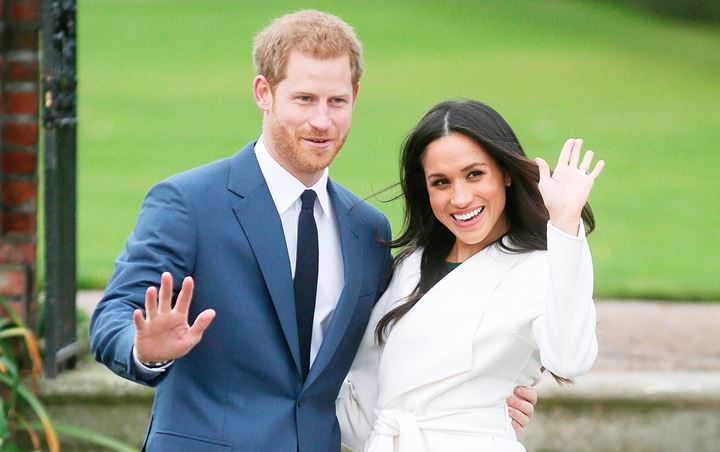 5 Fakta Menarik Royal Wedding Pangeran Harry: dari Kue Pernikahan Hingga Para Tamu Undangan